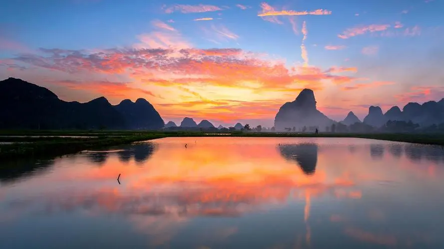 绿色高端数字化